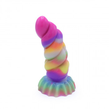 Glow in the Dark Dildo – Kiotos Monstar Beast 60 fra Sadistenstoolbox