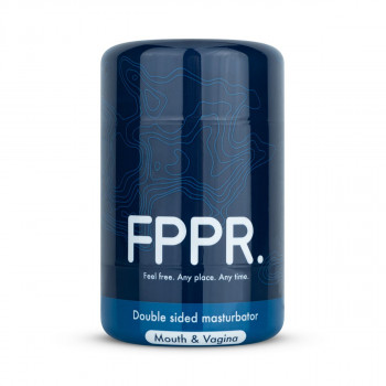 Dobbeltsidet Masturbator – FPPR. – Vagina & Mund fra Sadistenstoolbox