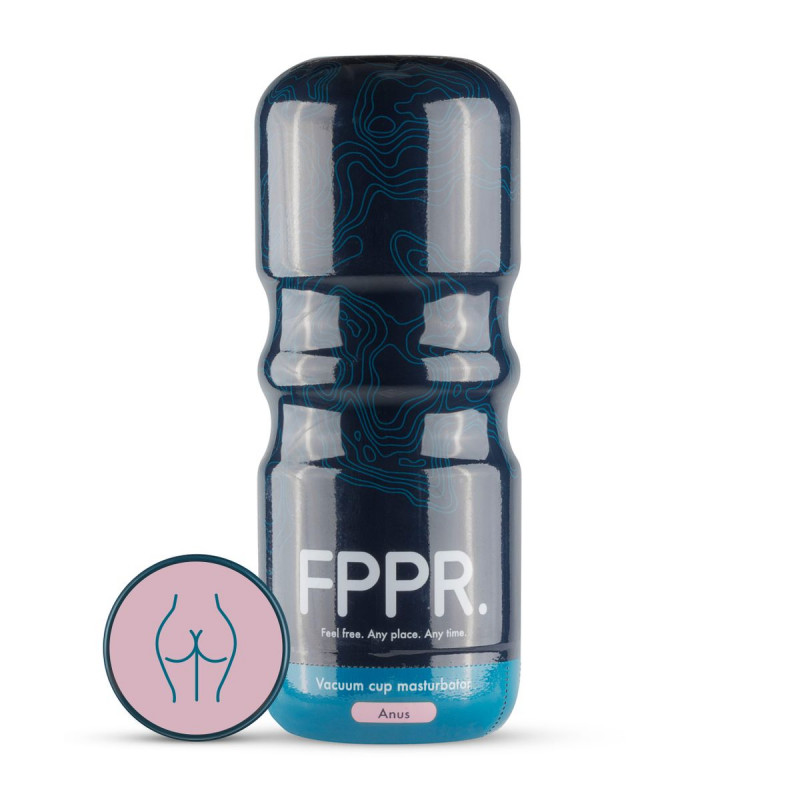 Anus Masturbator – FPPR. – Pink fra Sadistenstoolbox