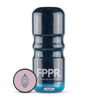 Vagina Masturbator – FPPR. – Pink fra Sadistenstoolbox