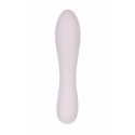 Klitorisvibrator – Bøjeligt Skaft – Soft & Cute NUNA fra Sadistenstoolbox