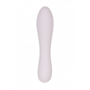 Klitorisvibrator – Bøjeligt Skaft – Soft & Cute NUNA fra Sadistenstoolbox