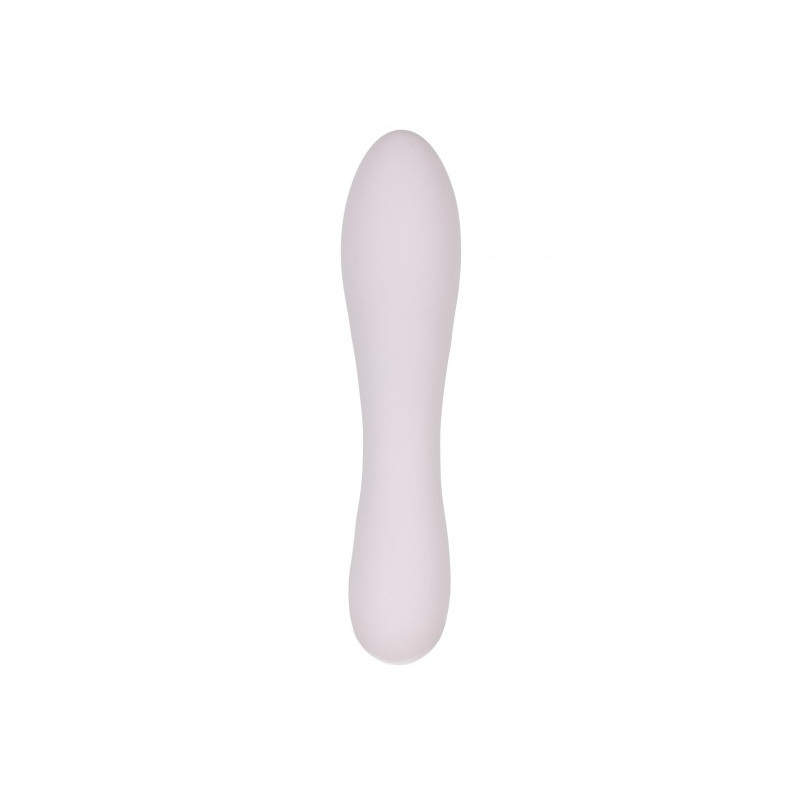 Klitorisvibrator – Bøjeligt Skaft – Soft & Cute NUNA fra Sadistenstoolbox