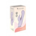 Mini Rabbitvibrator – 12 cm – Soft & Cute DANE Lilac fra Sadistenstoolbox
