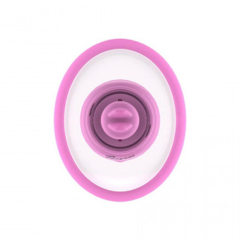 Teazers Suction Cup with Clitoris Vibrator fra Sadistenstoolbox