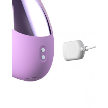 Rabbit Vibrator – G-punkt-puls – IntiMotion Flutter Pro fra Sadistenstoolbox