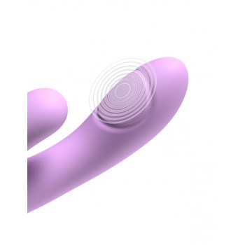 Rabbit Vibrator – G-punkt-puls – IntiMotion Flutter Pro fra Sadistenstoolbox