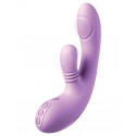 Rabbit Vibrator – G-punkt-puls – IntiMotion Flutter Pro fra Sadistenstoolbox