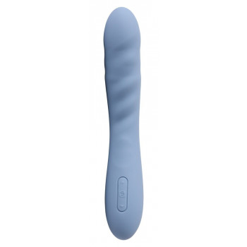 App-styret Vibrator med Stødfunktion – Svakom Ava Neo fra Sadistenstoolbox