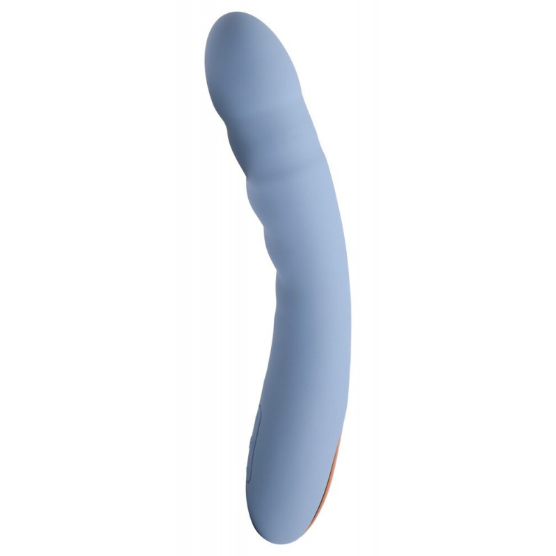 App-styret Vibrator med Stødfunktion – Svakom Ava Neo fra Sadistenstoolbox