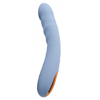 App-styret Vibrator med Stødfunktion – Svakom Ava Neo fra Sadistenstoolbox