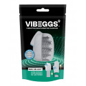 Masturbationsæg med Vibration – Ribs Delight – VIBEGGS fra Sadistenstoolbox