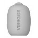 Masturbationsæg med Vibration – Ribs Delight – VIBEGGS fra Sadistenstoolbox