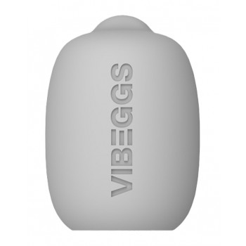 Masturbationsæg med Vibration – Ribs Delight – VIBEGGS fra Sadistenstoolbox