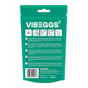 Masturbationsæg med Vibration – Ribs Delight – VIBEGGS fra Sadistenstoolbox