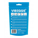 Masturbationsæg med Vibration – Candy Curves – VIBEGGS fra Sadistenstoolbox