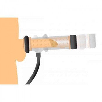 Lovebotz The Super Milker Deluxe Stroker Sexmaskine fra Sadistenstoolbox
