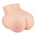 Masturbator Large Flesh Double Hole (XL) 10kg fra Sadistenstoolbox