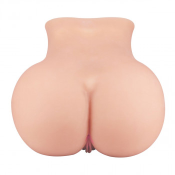 Masturbator Large Flesh Double Hole (XL) 10kg fra Sadistenstoolbox