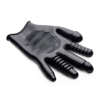 Pleasure Poker Anal Glove fra Sadistenstoolbox