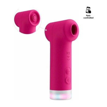 Lovense Fizz – Klitoris Stimulator med To Hoveder fra Sadistenstoolbox