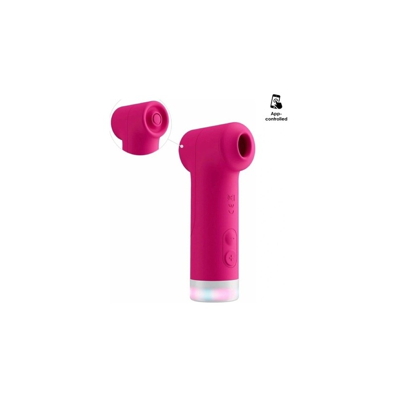 Lovense Fizz – Klitoris Stimulator med To Hoveder fra Sadistenstoolbox