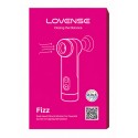 Lovense Fizz – Klitoris Stimulator med To Hoveder fra Sadistenstoolbox