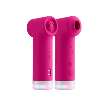Lovense Fizz – Klitoris Stimulator med To Hoveder fra Sadistenstoolbox