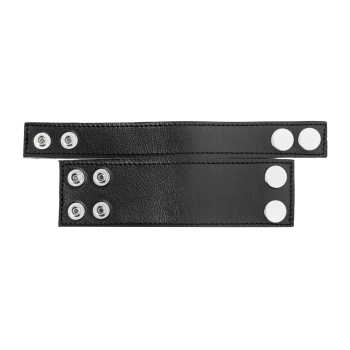 Penisstrap and ring with ball divider - Rimba fra Sadistenstoolbox