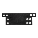 Penisstrap with ball divider