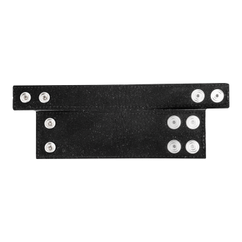 Penisstrap and ring with ball divider - Rimba fra Sadistenstoolbox