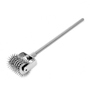 Pinwheel m. 7 hjul  (Wartenberg wheel) fra Sadistenstoolbox