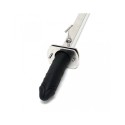 Spredestang med Dildoholder – T-form 60 cm – Rimba fra Sadistenstoolbox