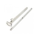 Spredestang med Dildoholder – T-form 60 cm – Rimba fra Sadistenstoolbox