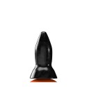Dinoo Primal - Anky Dildo Black fra Sadistenstoolbox