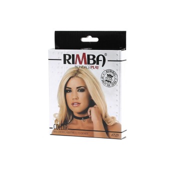Rimba - Halsbånd 1.5 cm bredde fra Sadistenstoolbox