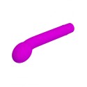 PRETTY LOVE - LOGAN - BENDABLE G-SPOT VIBRATOR - PINK