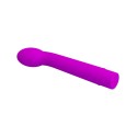 PRETTY LOVE - LOGAN - BENDABLE G-SPOT VIBRATOR - PINK