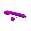 PRETTY LOVE - LOGAN - BENDABLE G-SPOT VIBRATOR - PINK