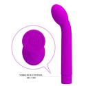 PRETTY LOVE - LOGAN - BENDABLE G-SPOT VIBRATOR - PINK