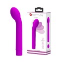 PRETTY LOVE - LOGAN - BENDABLE G-SPOT VIBRATOR - PINK