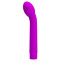 PRETTY LOVE - LOGAN - BENDABLE G-SPOT VIBRATOR - PINK