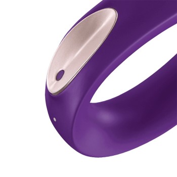 Satisfyer Partner Double Plus fra Sadistenstoolbox