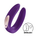 Satisfyer Partner Double Plus fra Sadistenstoolbox