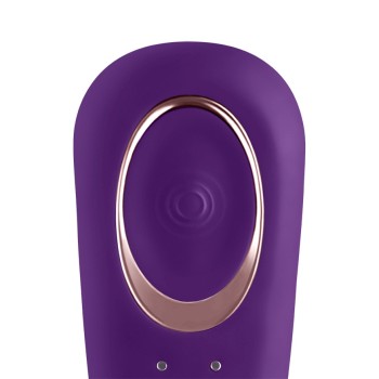 Satisfyer Partner Double Classic fra Sadistenstoolbox