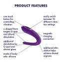 Satisfyer Partner Double Classic fra Sadistenstoolbox