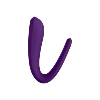 Satisfyer Partner Double Classic fra Sadistenstoolbox
