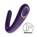 Satisfyer Partner Double Classic fra Sadistenstoolbox