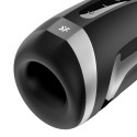 Satisfyer Men Heat Vibration – Masturbator med Varme fra Sadistenstoolbox