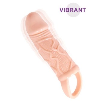 Men Extension Vibrator Penis